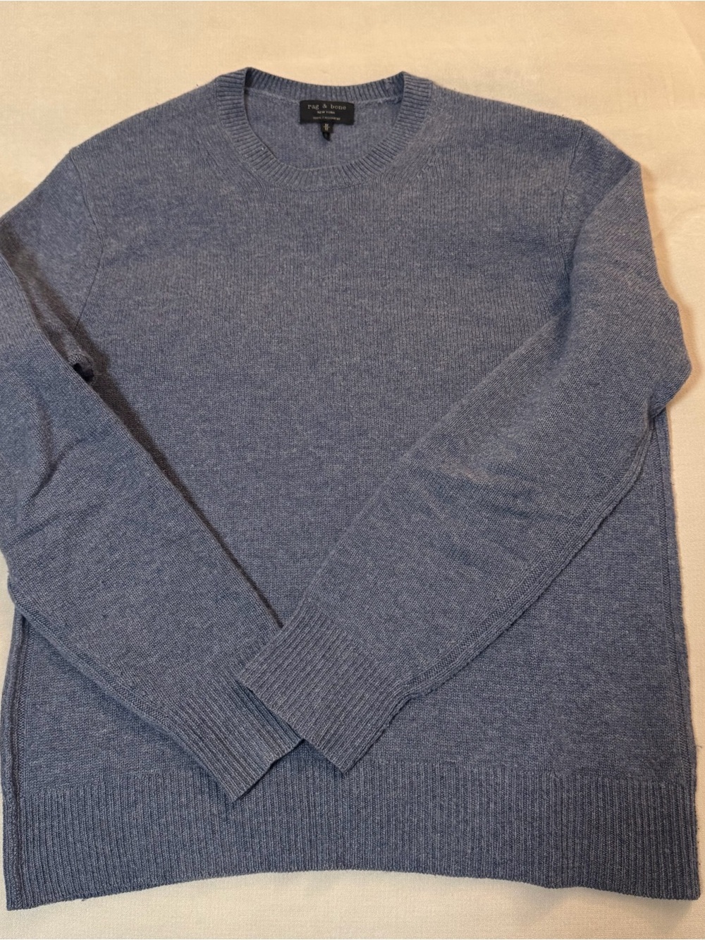 Rag & Bone Men’s Crewneck Sweater